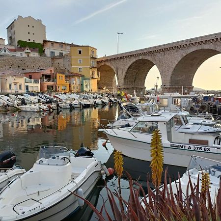 La Mer En Ville Marseille Exteriér fotografie