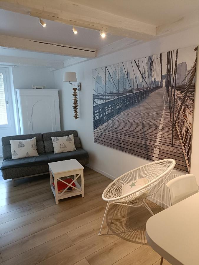 La Mer En Ville Marseille Exteriér fotografie
