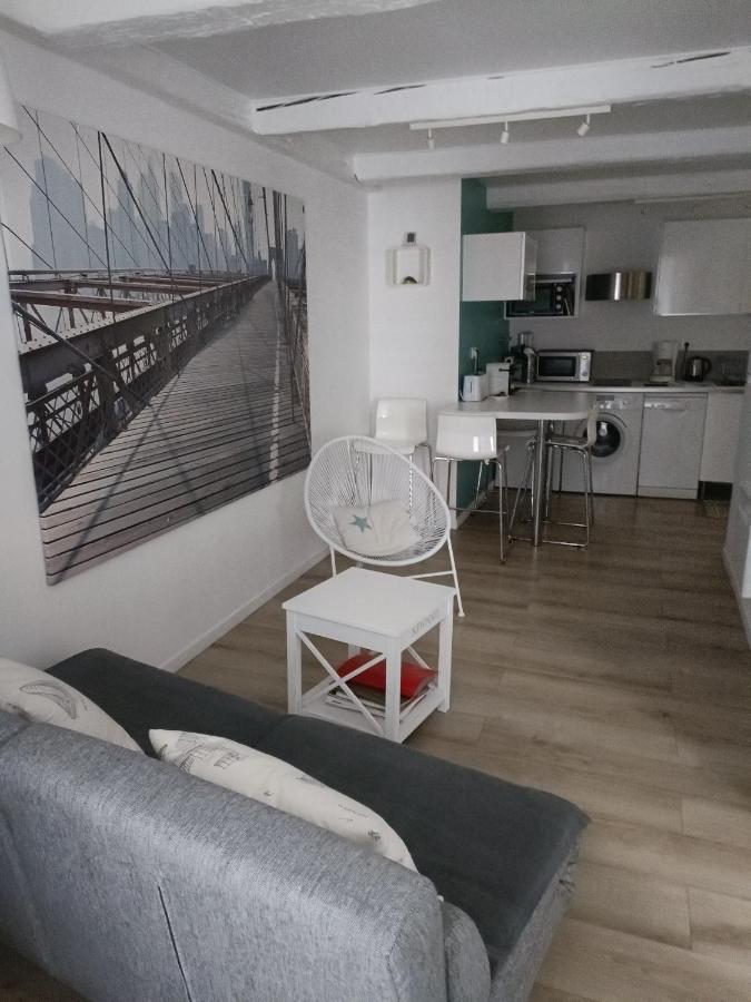 La Mer En Ville Marseille Exteriér fotografie