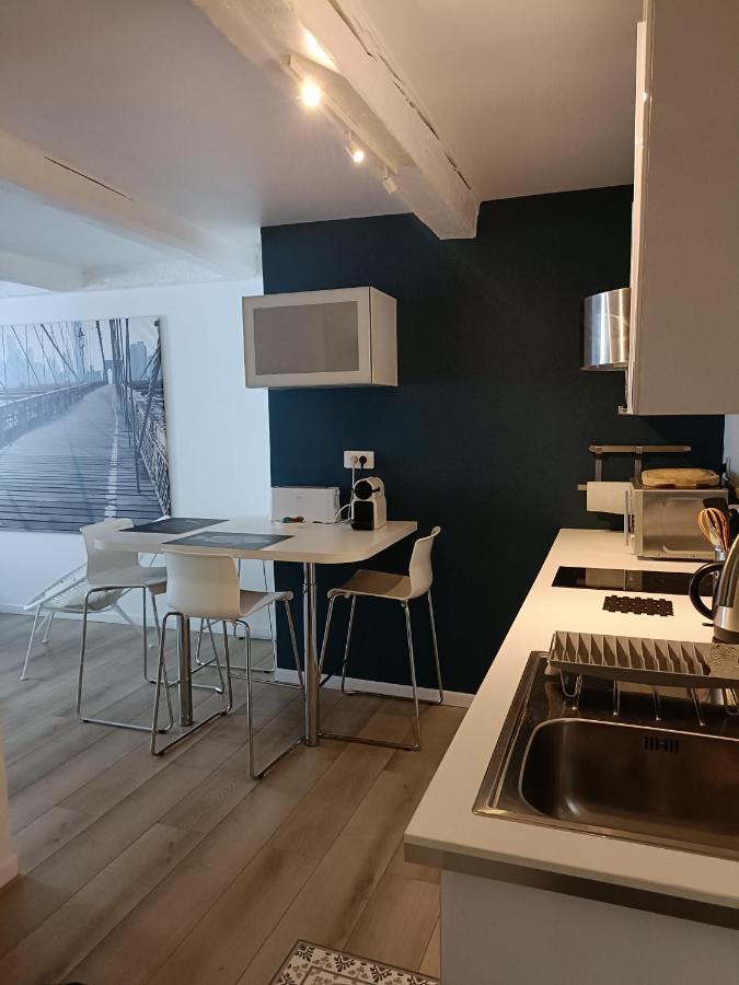 La Mer En Ville Marseille Exteriér fotografie