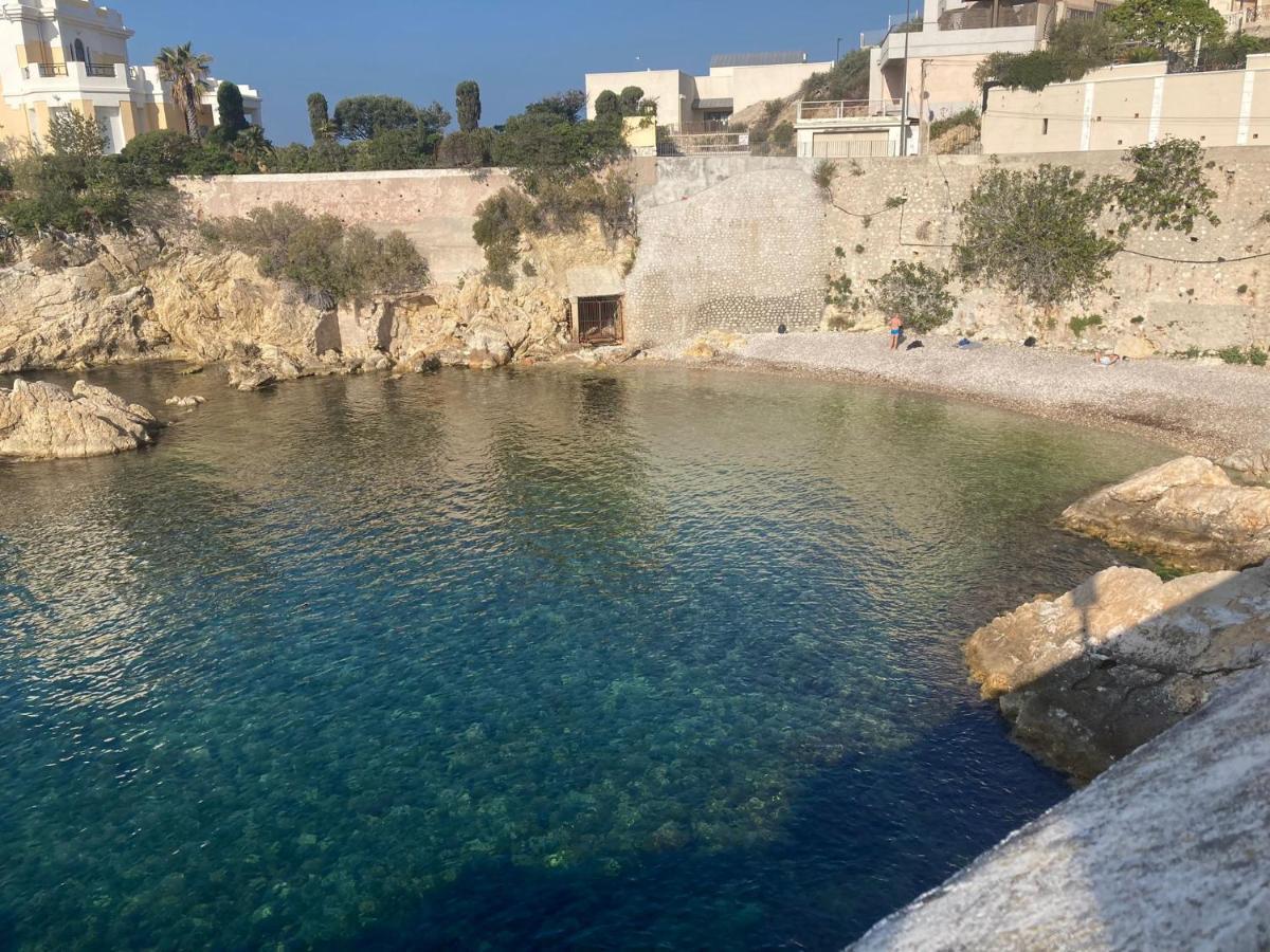 La Mer En Ville Marseille Exteriér fotografie